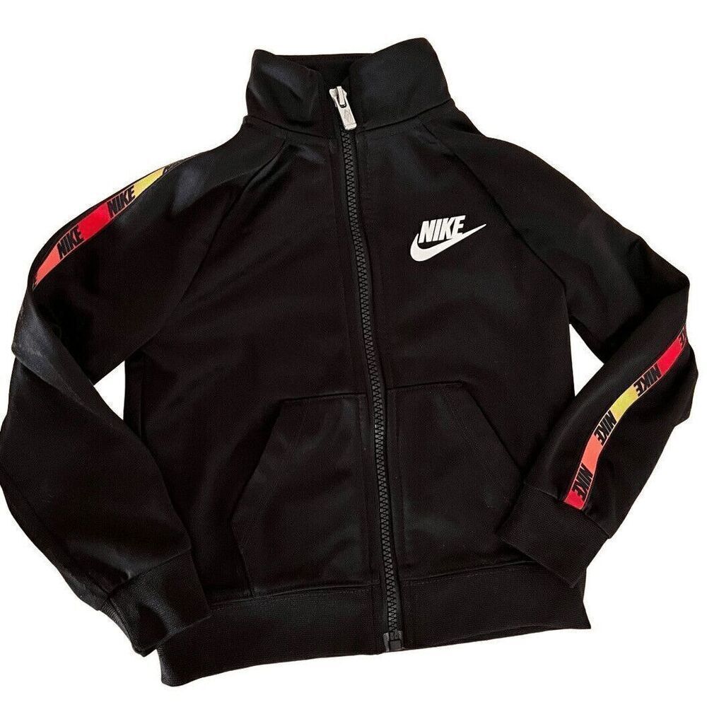 Nike Air Max toddler jacket size 2T